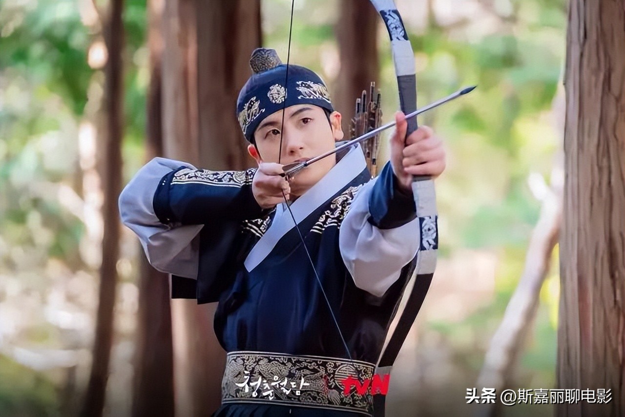 等不到青簪行的你，韩版的《青春月谭》能不能情人节凑合一下？