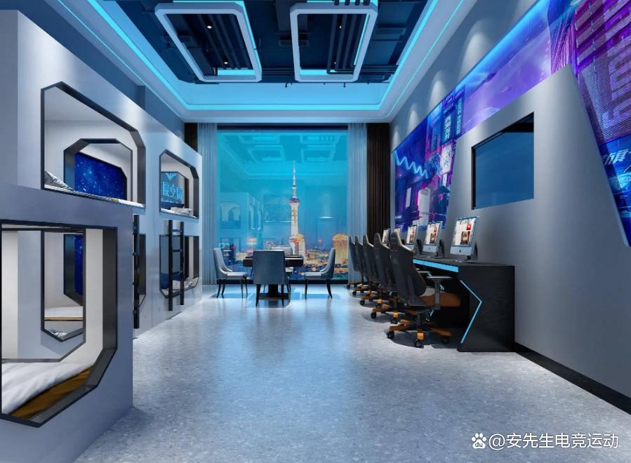 开电竞酒店加盟哪家好,电竞酒店加盟排行榜