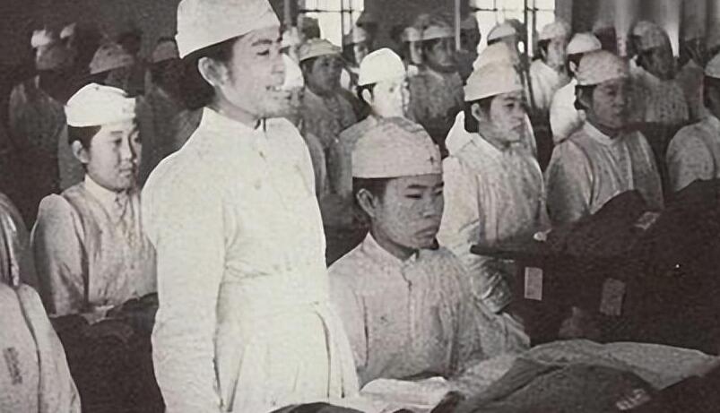 1942年印度女护士被谁*杀虐**的？真相令人惋惜
