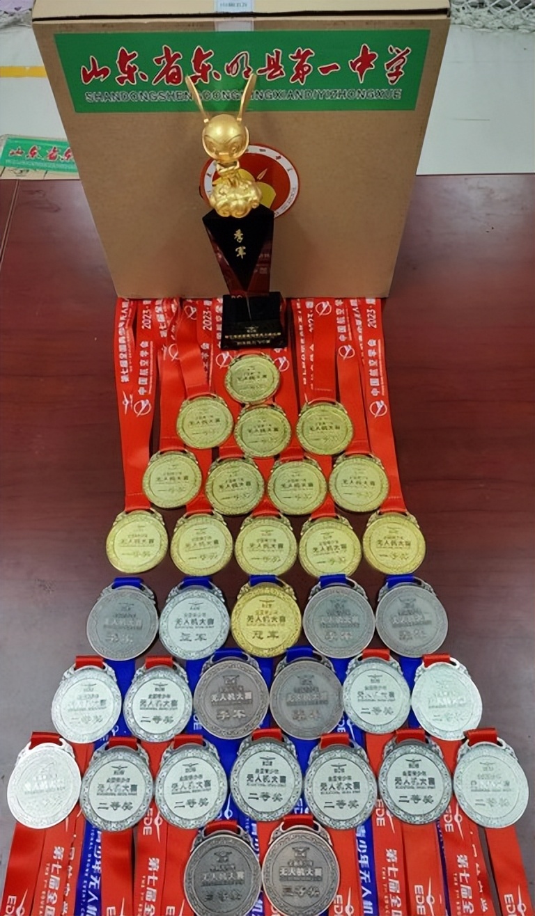 全国青少年无人机大赛郯城一中,全国青少年无人机大赛高中组