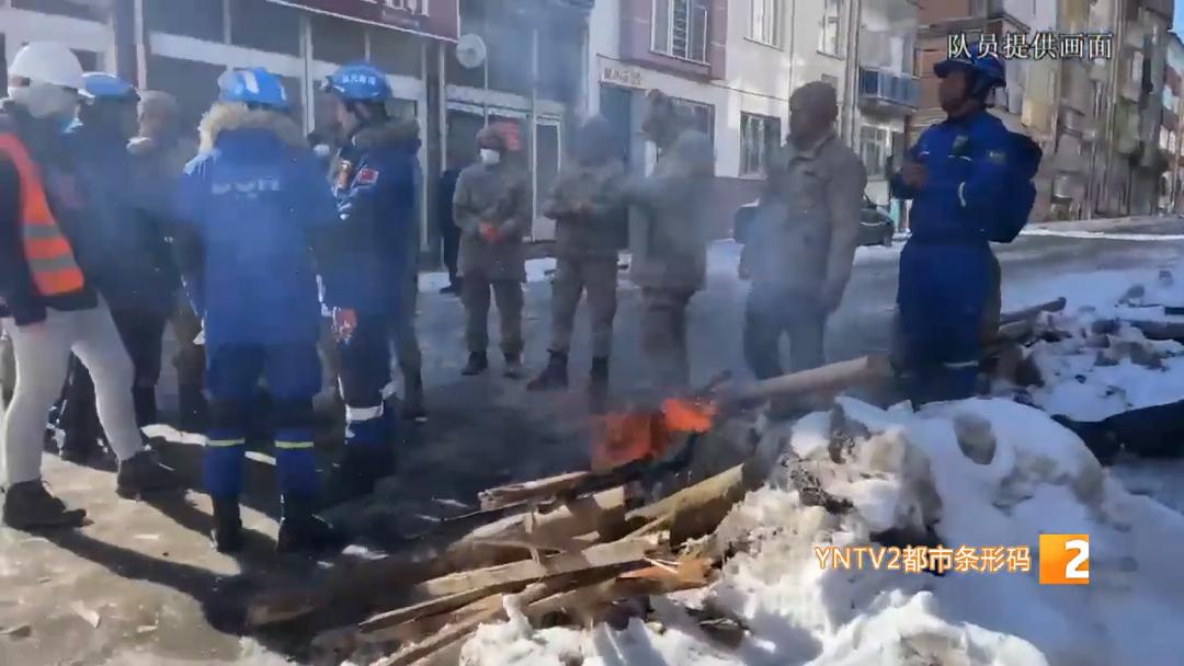 蓝天救援队感动瞬间,蓝天救援队回家迎接仪式全程