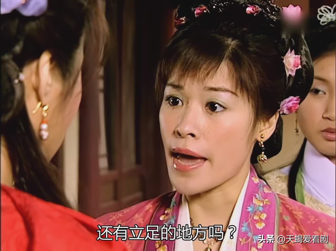 《洗冤录2》“悍妇”终不及“绿茶”，被陷害落得一尸两命的下场