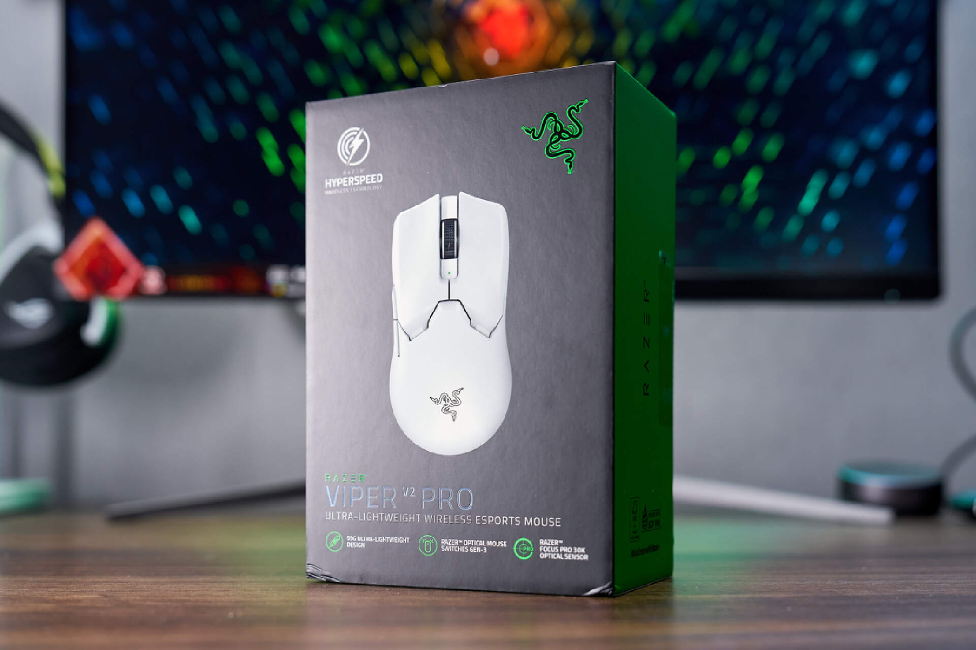 便宜鼠标和电竞鼠标外观对比,精选五款无线鼠标百元性价比之选