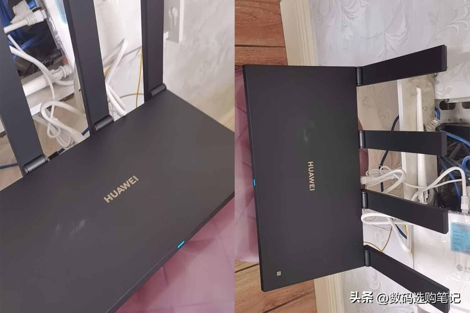 中兴ax5400pro和华为组网,中兴ax5400pro对比别的路由器