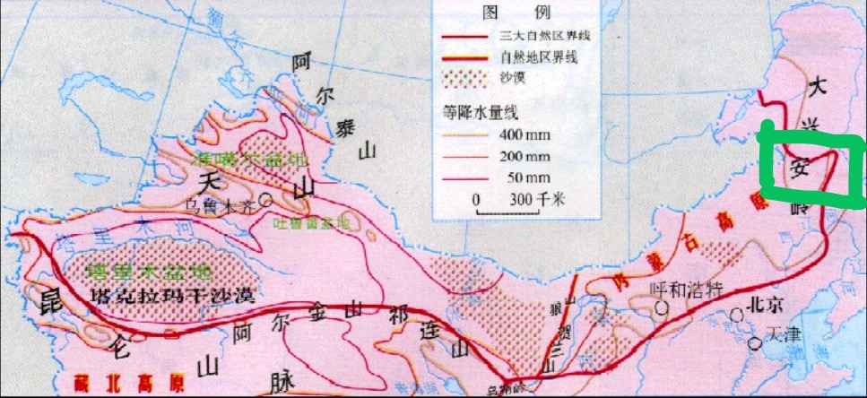 兴安盟的特色美景,兴安盟的风景