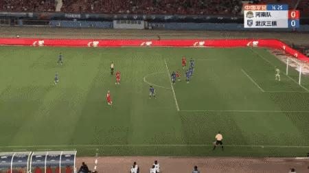中超武汉三镇豪取11连胜继续领跑,2023年中超十六轮泰山对申花视频