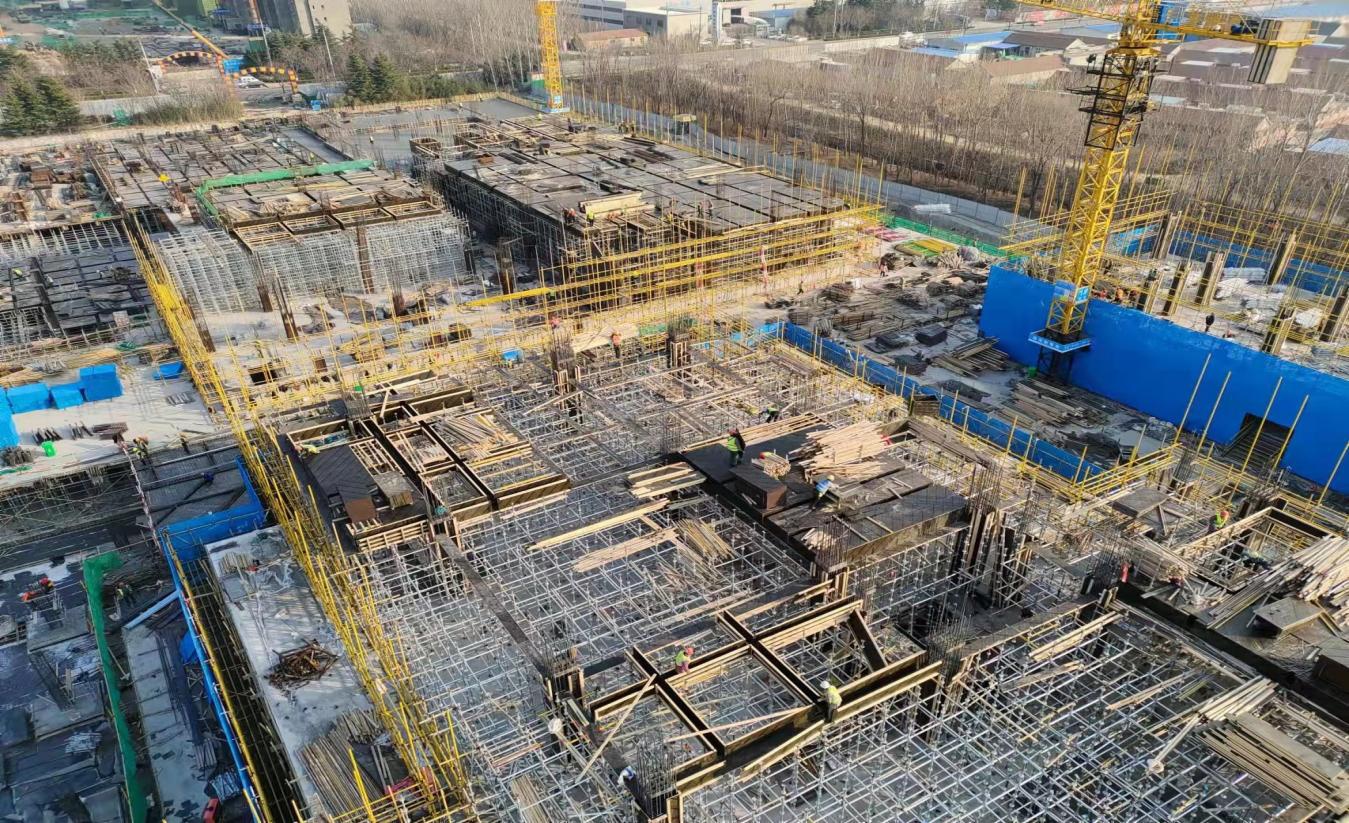 莱西城投集团的未来,城建集团按下重点项目建设快进键