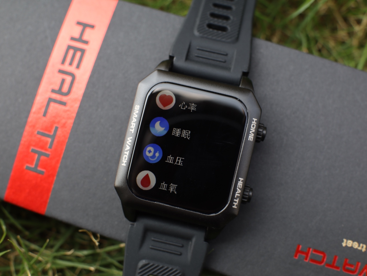 dido医疗级智能手表评测,didoe56s健康智能手表使用体验