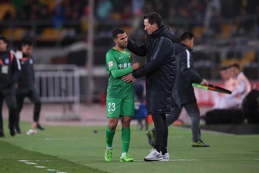 继侯永永后，晋鹏翔阿德本罗都付出了，「大保健」神了