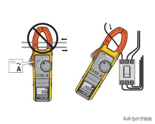万用表live功能怎么使用,万用表的ncv功能怎么使用