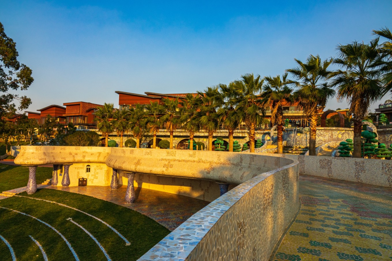 城子古村的传说,世外桃源城子古村