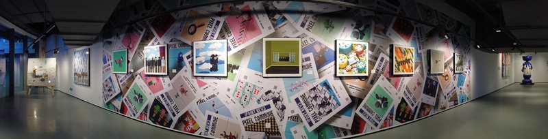 深圳ENJOY｜抵达未来！华南首个车库美术馆来了