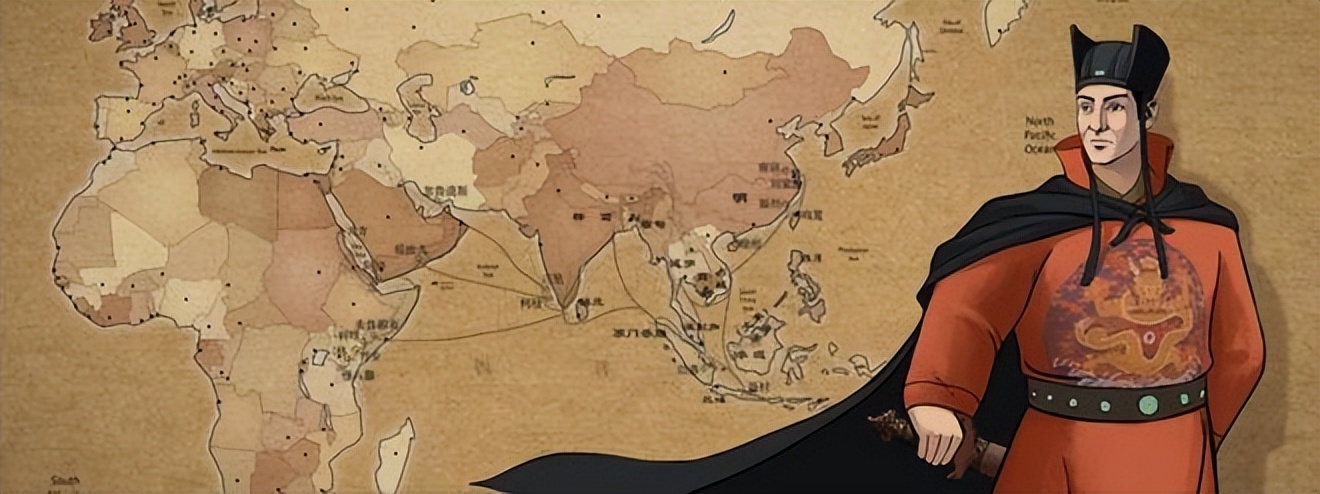 明代海外贸易影响,明朝海外贸易对中国经济影响