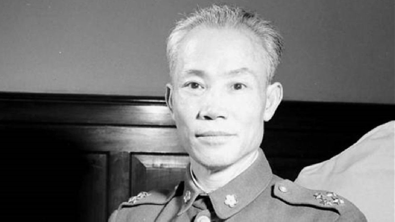 郭汝瑰晚年最佩服的2个人,揭秘国民党最大间谍郭汝瑰