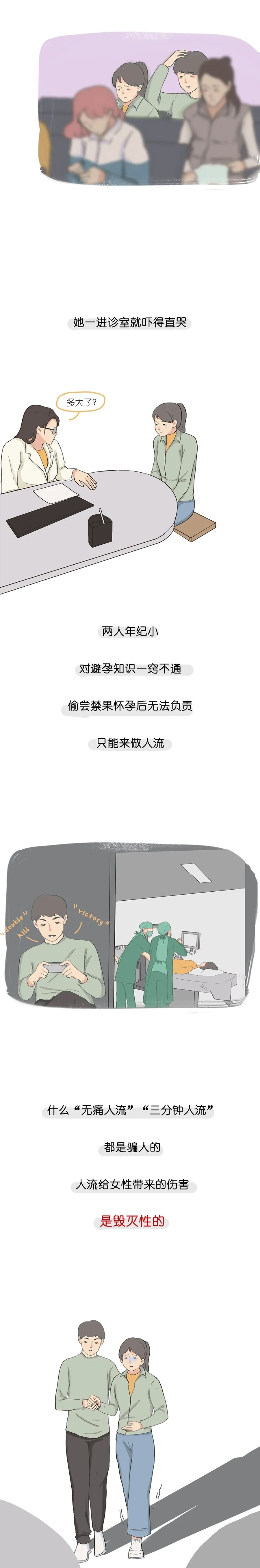 妇产科医生想告诉女性八件事,一个妇科医生的忠告