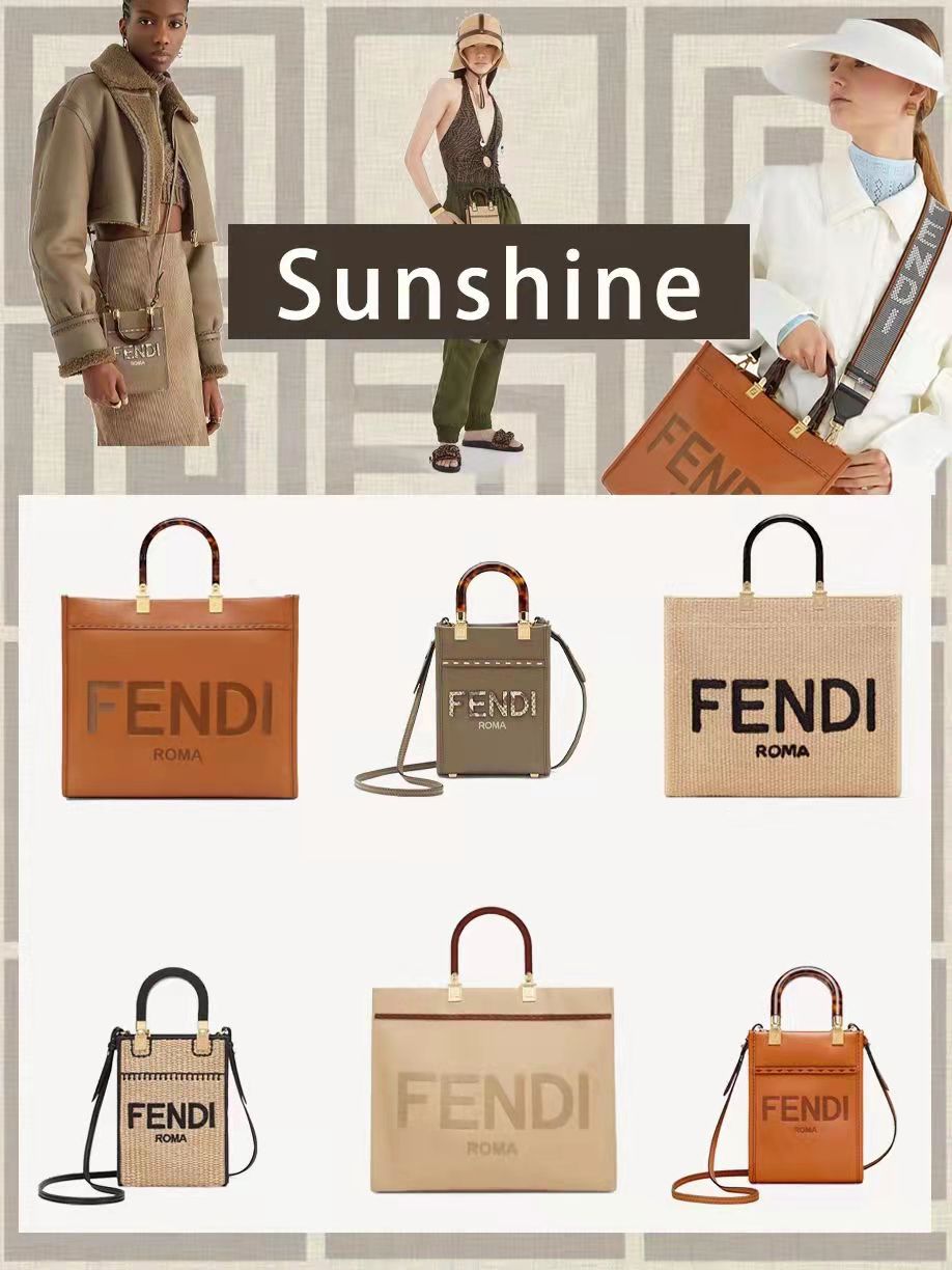 fendi耀眼的你同款,fendi必买的十款包