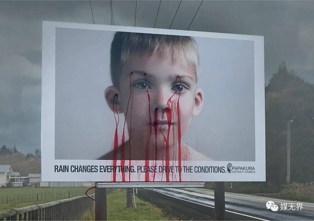 史上最牛户外广告,全球最具创意的60个户外广告