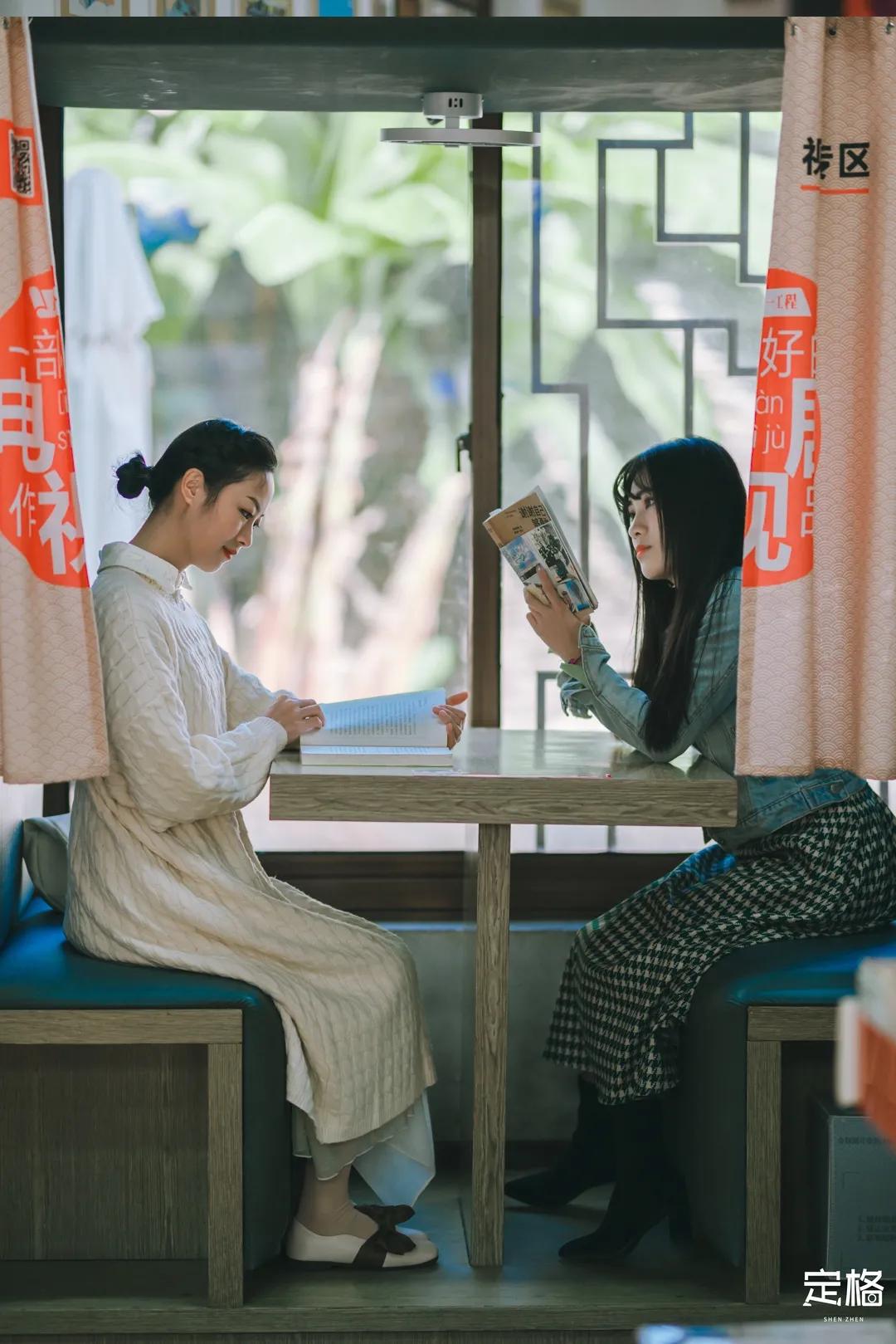 深圳海边书吧,深圳海边图书馆怎么样