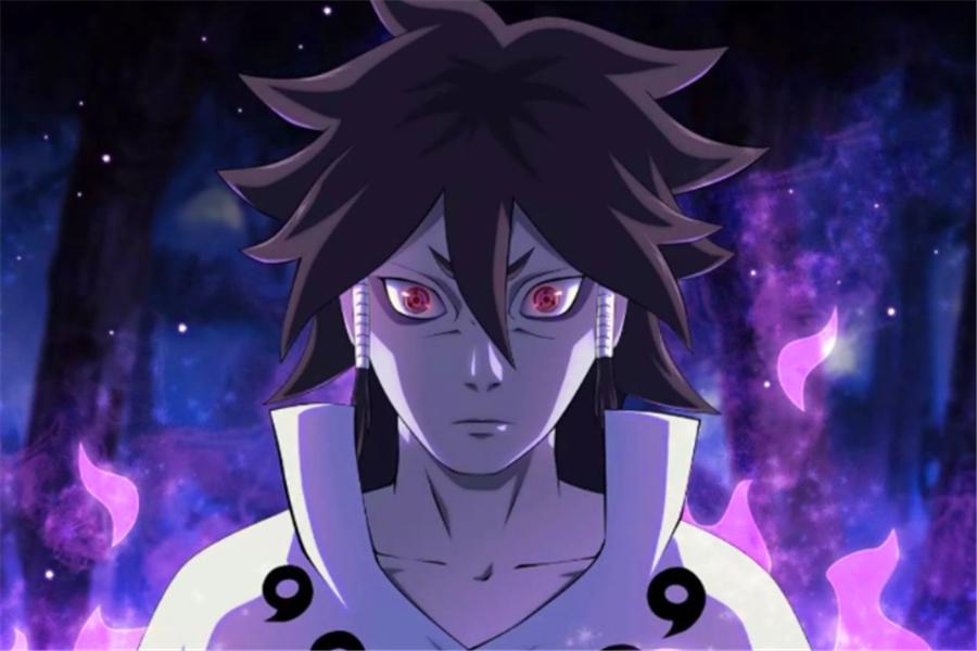 火影忍者宇智波泉奈万花筒,火影忍者宇智波泉奈写轮眼作用