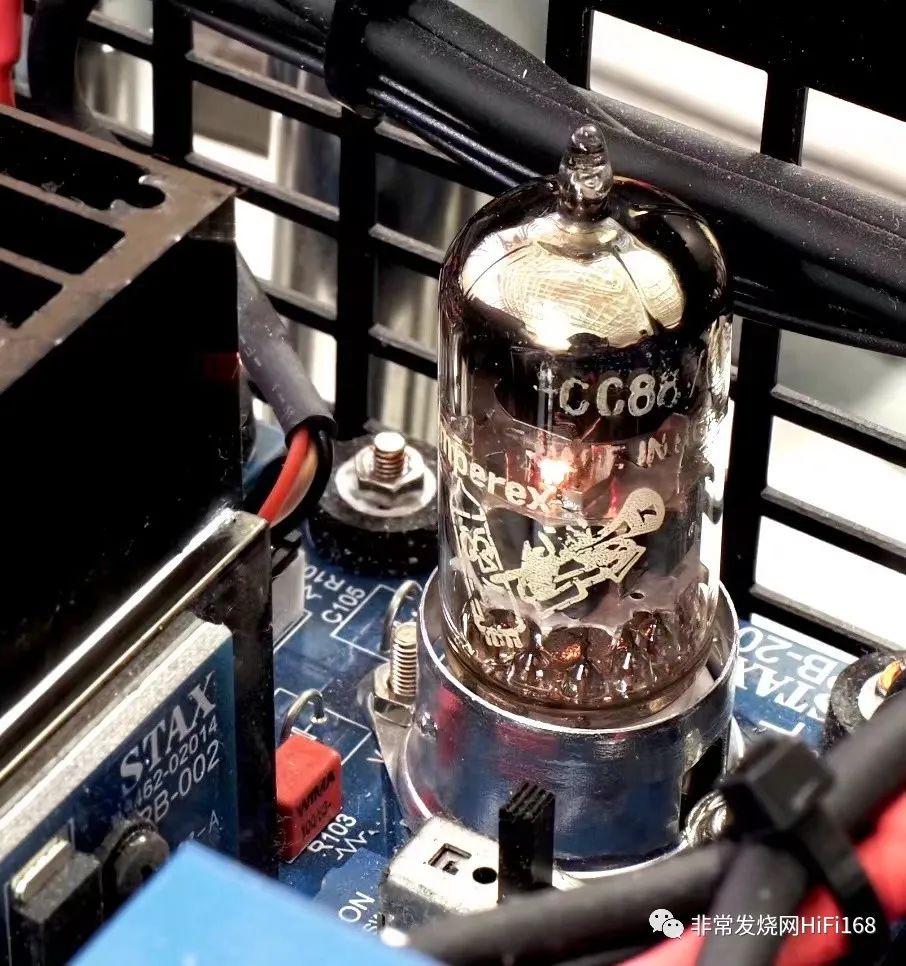 顶级耳机品牌stax,静电耳机stax系列