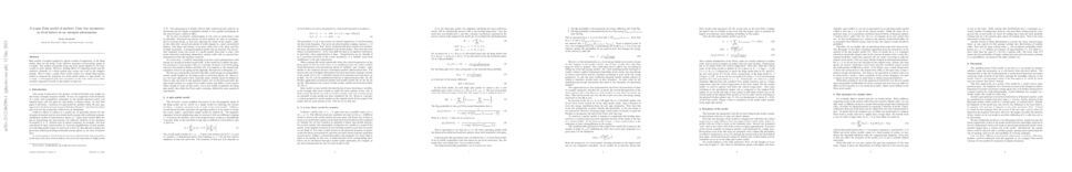 arxiv上的文章算科研成果吗,arxiv超导论文