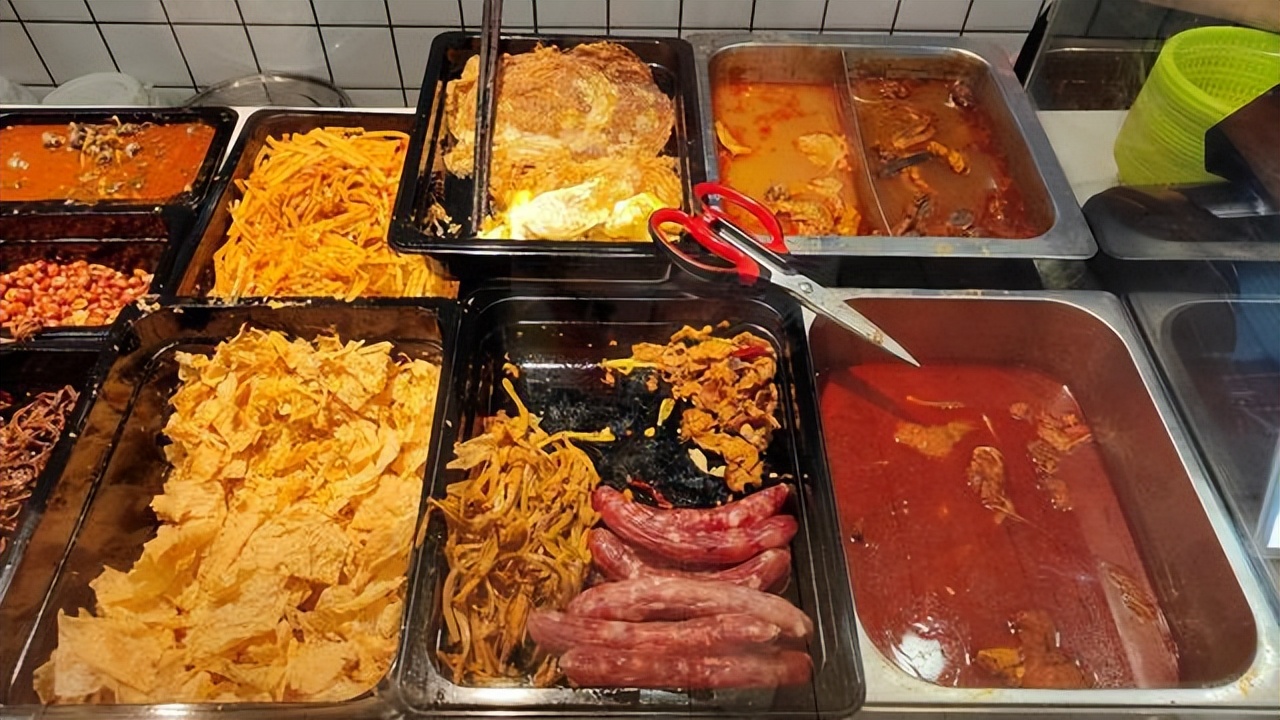 在柳州哪里的螺蛳粉最正宗,柳州哪个地方的螺蛳粉最好最正宗