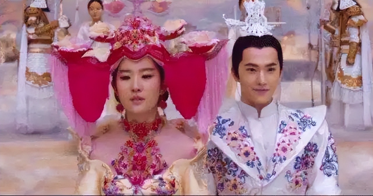 为什么男生都那么喜欢刘亦菲啊,为什么很多男人都喜欢刘亦菲