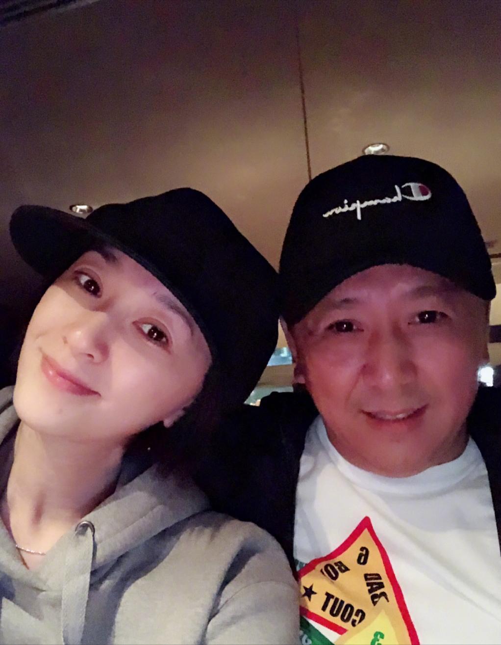 演员李小冉变化太大了吧,演员李小冉结过几次婚了