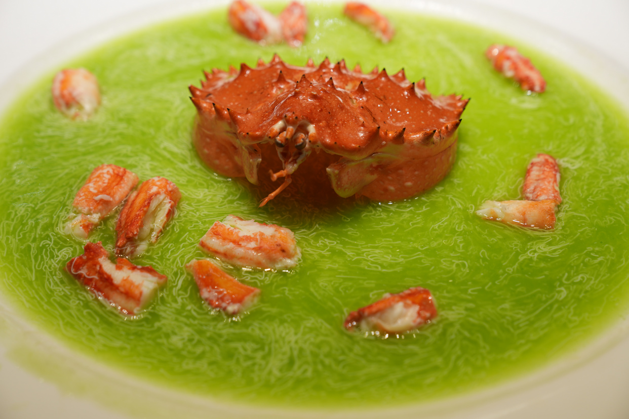 冶春茶社是淮扬菜吗,冶春茶社趣园店