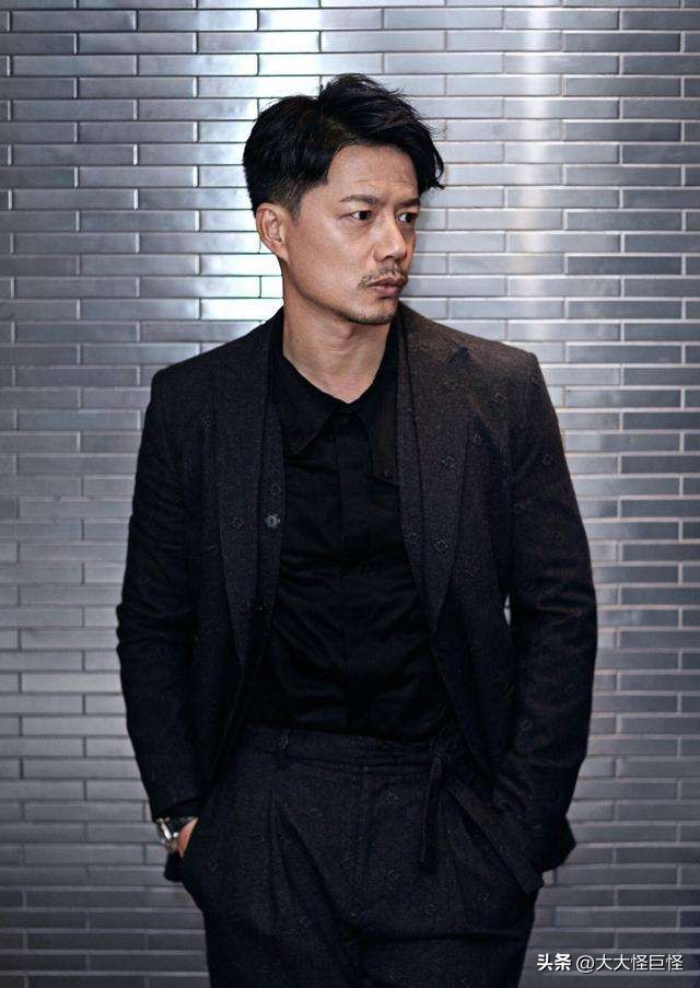 最适合演军人的五位硬汉,没有军人气质就别演军人