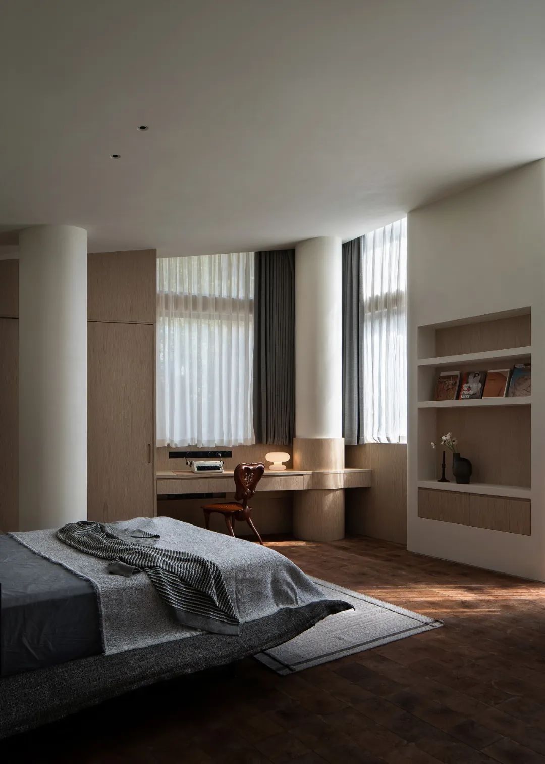 ACEDESIGN｜成都湖岸艺术别墅：逸享自在的湖岸艺术“家”