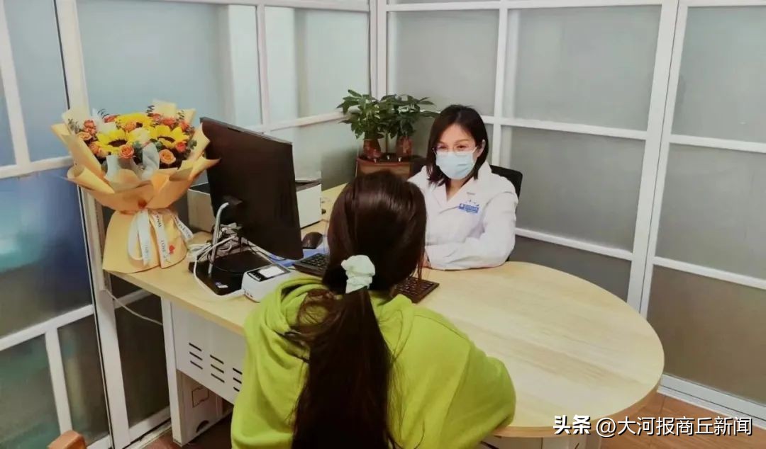 商丘市第四人民医院生殖科门诊,商丘市哪个医院有生殖科中心