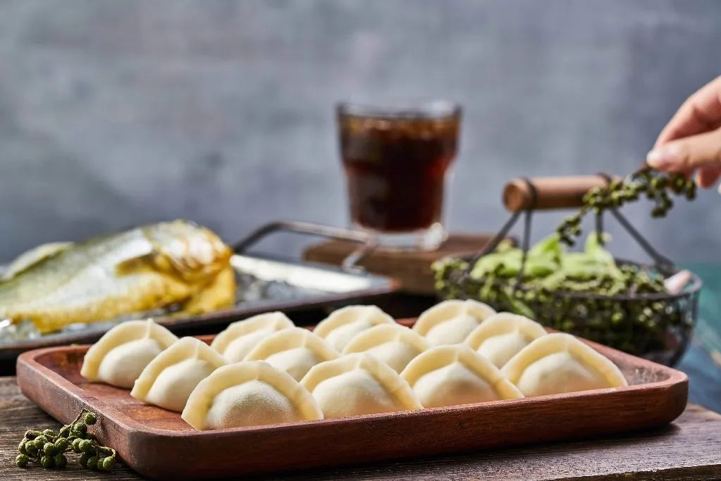 船歌鱼水饺的历史,船歌鱼水饺品牌背后的故事