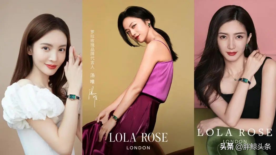 种草容易植树难,卖出3个亿的小绿表LolaRose想撕掉网红标签