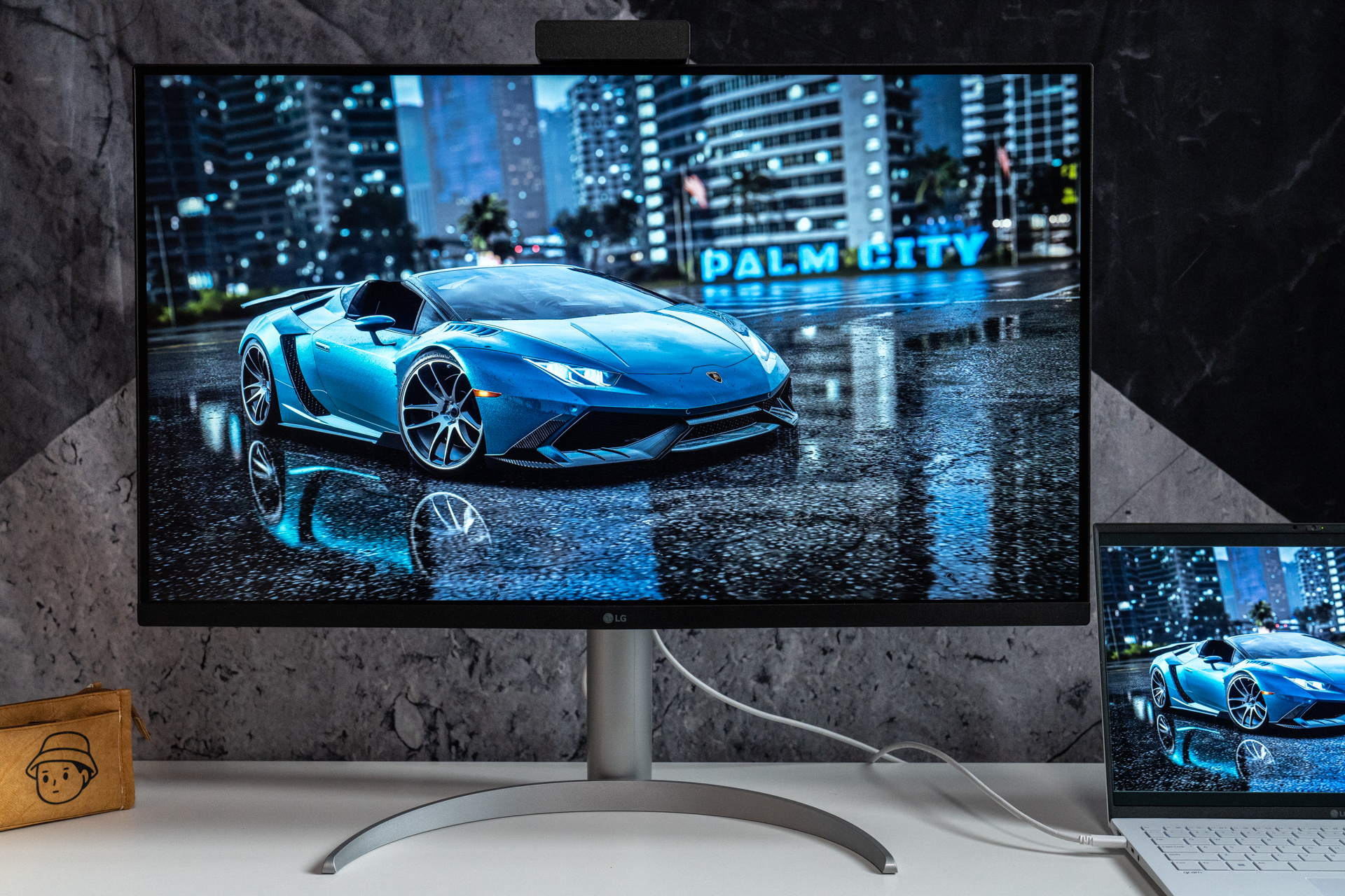 lg27uq850显示器设置,lg显示器32uq85r