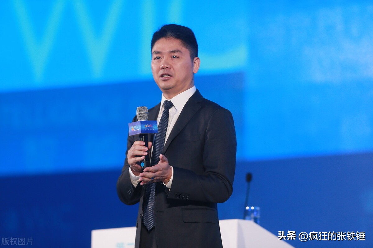 刘强东怎么打造京东帝国的,刘强东为京东创造的业绩