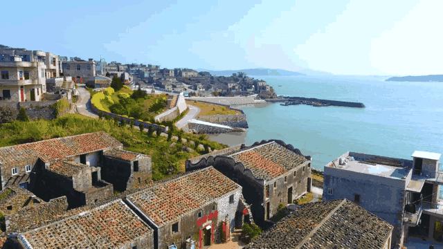 最美海岛平潭岛,绝美海岛平潭岛