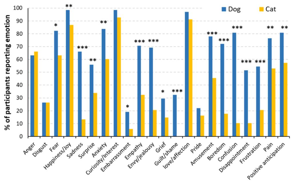 从研究中得出猫和人类的关系,如何辨别猫和狗是否聪明