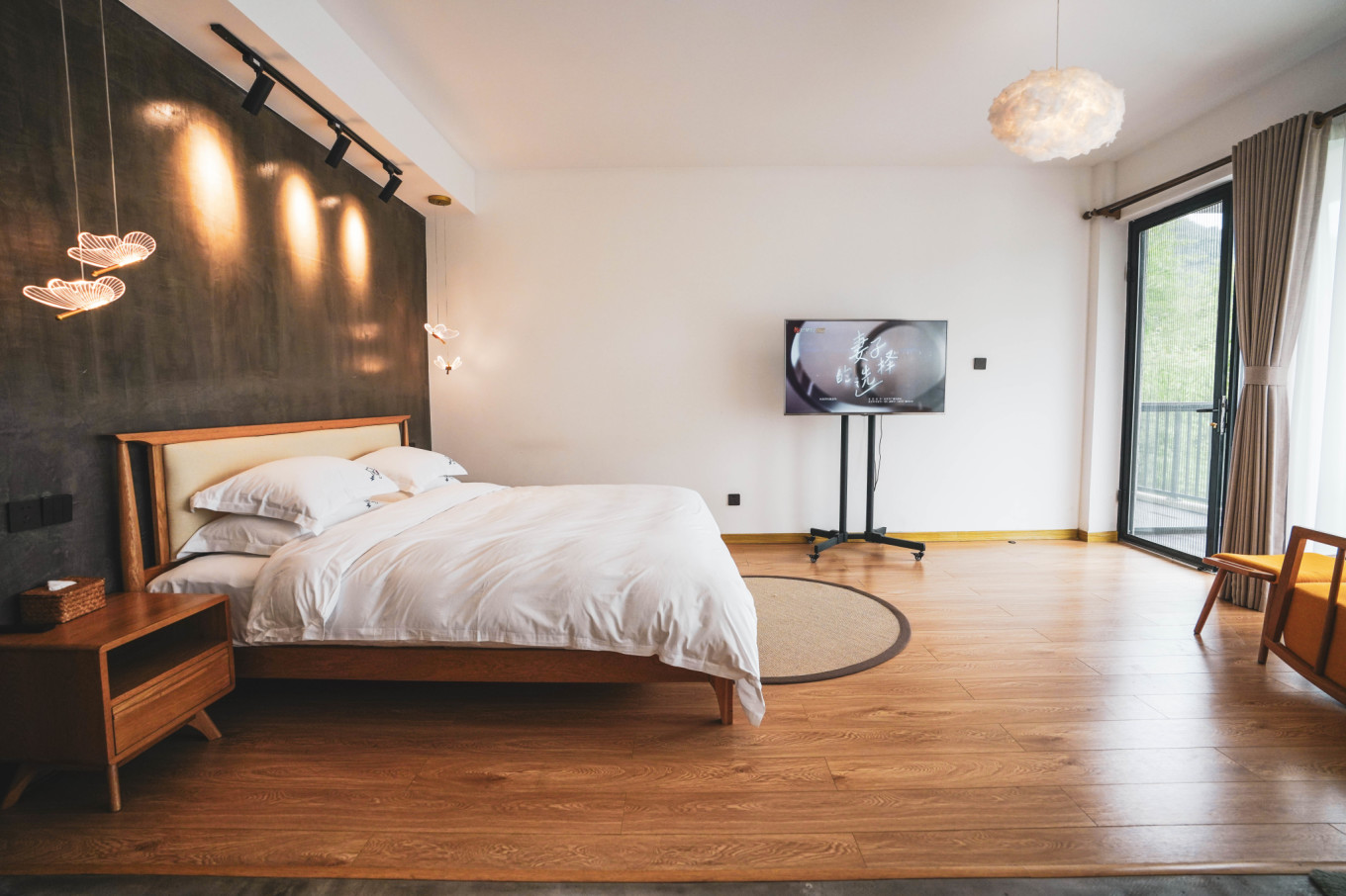 莫干山避暑民宿一日游,莫干山莫奈花园