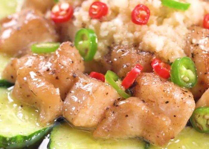 烹饪鱼的最佳方法,烹饪鱼最佳方法有哪些视频