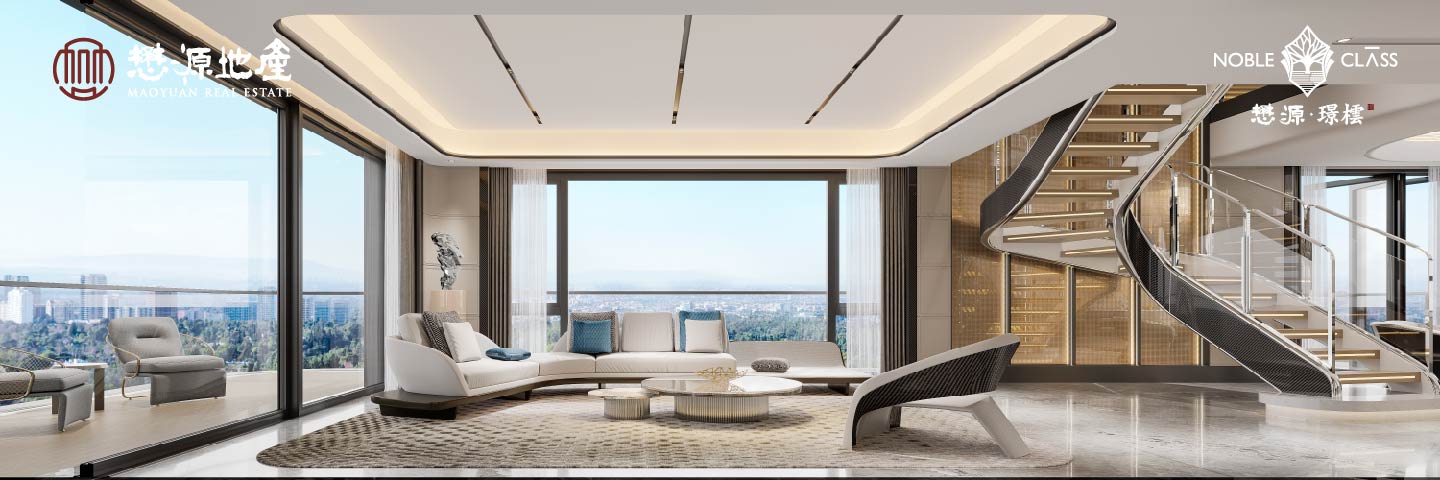 中央别墅区打出最后“王炸”，懋源·璟橒首发再造京城传奇