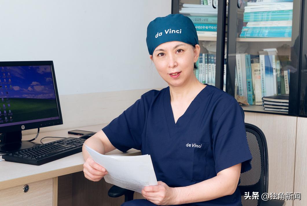 中心医院达芬奇手术机器人,大连达芬奇机器人手术