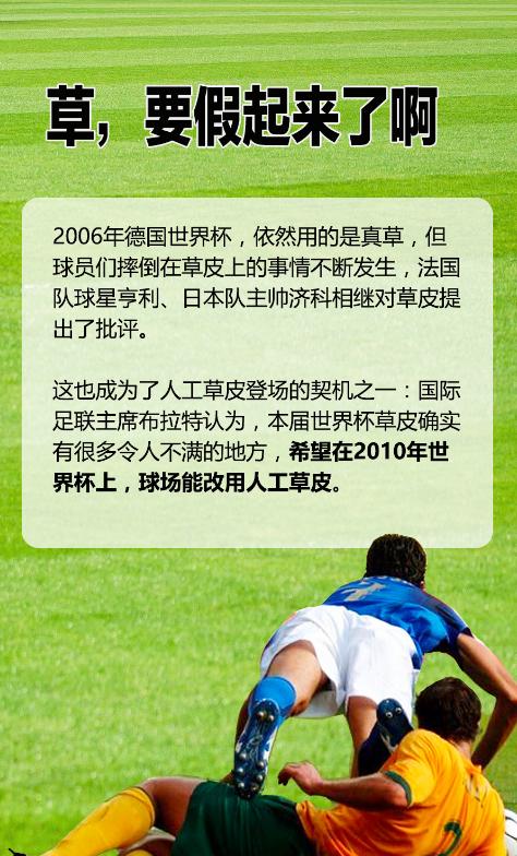 世界杯的草是真草还是假草,世界杯的草地是真的吗