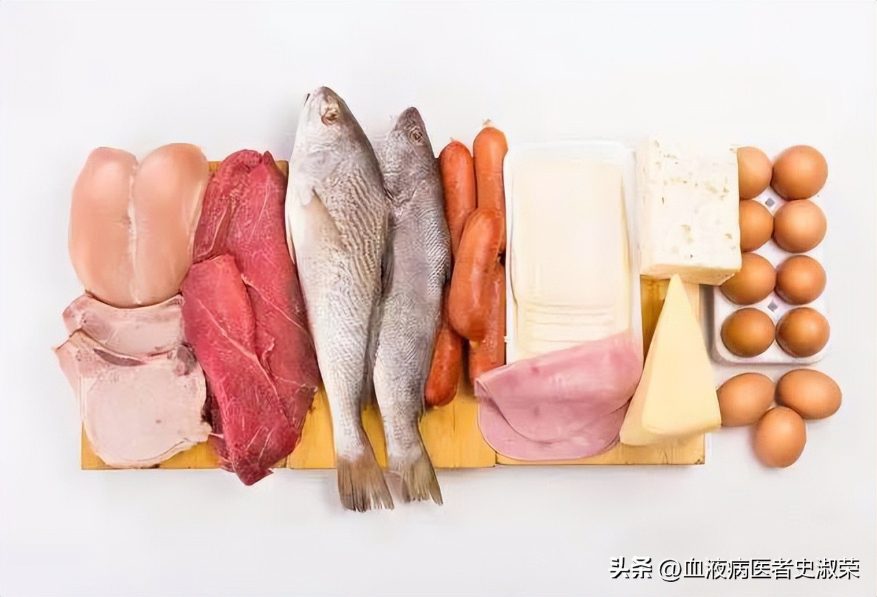 史淑荣医生：白血病患者可以多吃这几类食物
