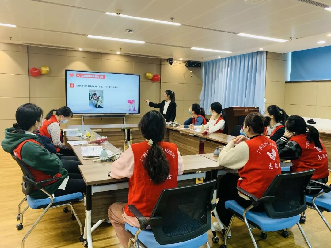 人民医院志愿者活动,2023年国际志愿者日主题