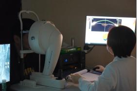 郑州眼科医院全飞秒设备,郑州视光眼科的仪器