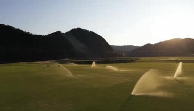 四会黄田镇有什么好玩的,四会太极湾