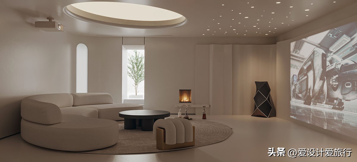 汕头豪宅极简设计,汕头极简装修一平方多少钱