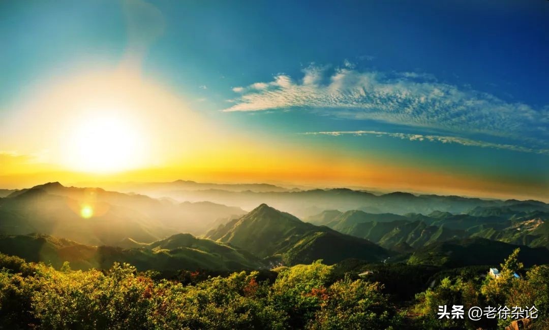 磐安十大美丽乡村,浙江最美县城磐安