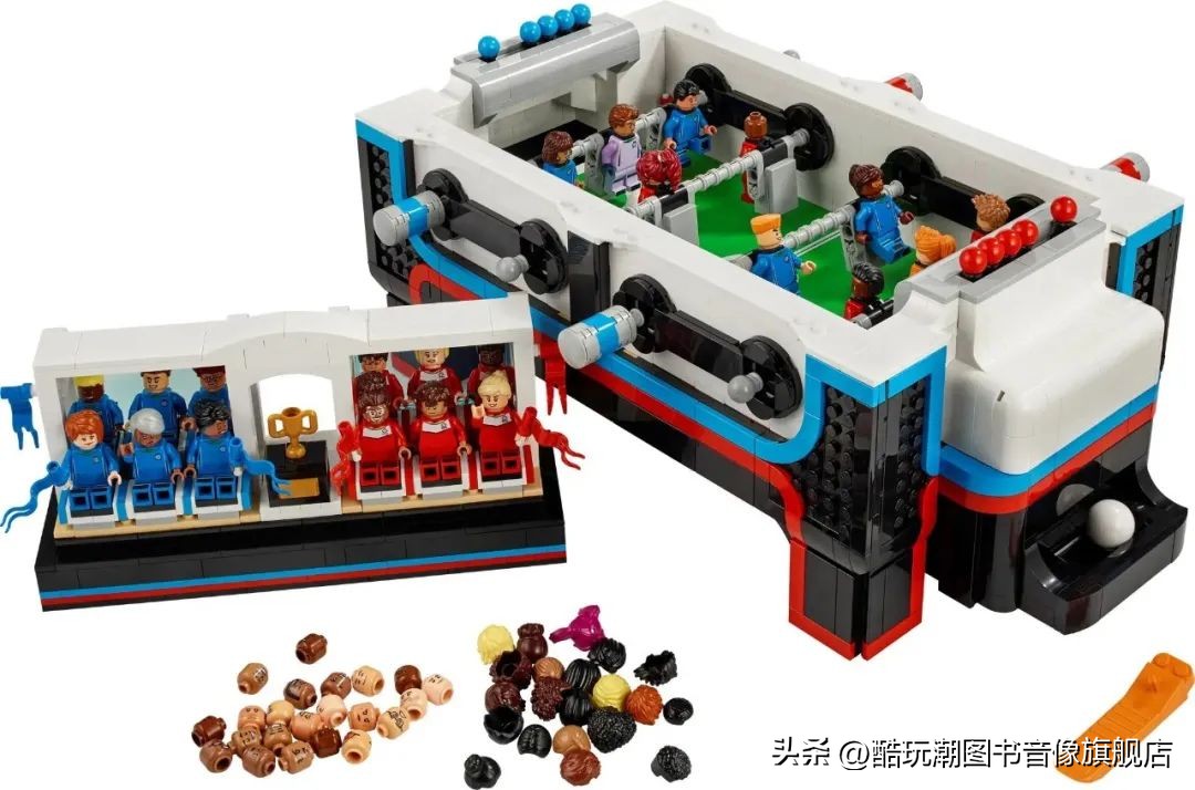 4729粒乐高,乐高新品21337